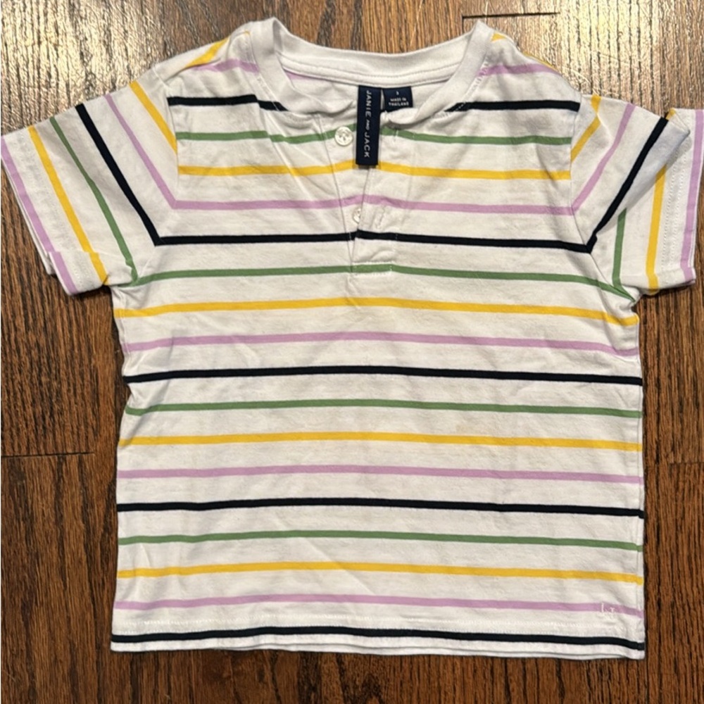 Janie and Jack tshirt